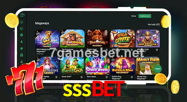 sssbet aplicativo
