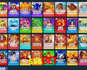Mesa de Roleta sssbet