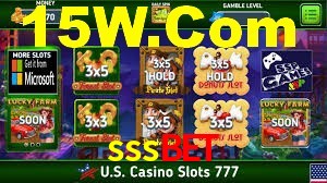Experiência VIP sssbet