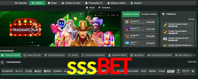 cassino sssbet